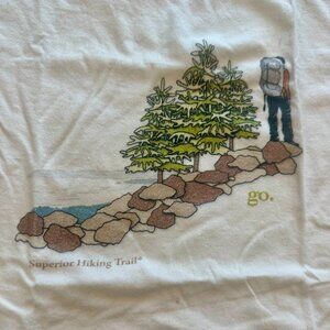 Superior Hiking Trail Tshirt